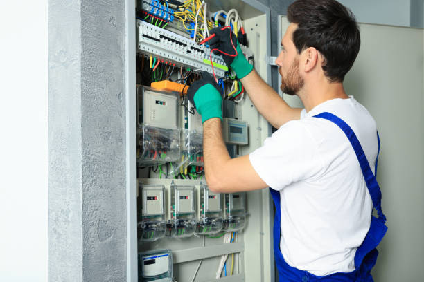 Best Local Electrician Companies  in Weatherby Lake, MO