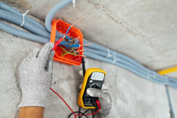 Electrical Outlet Repair in Weatherby Lake, MO